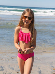 PQ Swim Kids: Laser Flutter Bikini (CPK-879B)