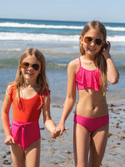 PQ Swim Kids: Laser Flutter Bikini (CPK-879B)