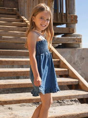 PQ Swim Kids: Fiola Dress (INS-736D)