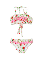PQ Swim Kids: Ruffle Bikini (STW-806B)