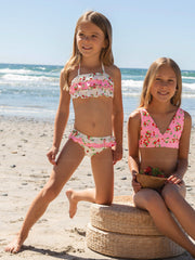PQ Swim Kids: Ruffle Bikini (STW-806B)