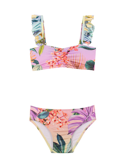 PQ Swim Kids: Flutter Bikini (LAO-873B)