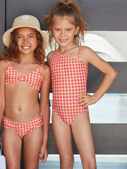 PQ Swim Kids: Little Gracie One Piece (GIN-643P)