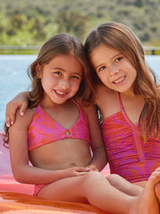 PQ Swim Kids: Little Donna Bikini (DEL-881B)
