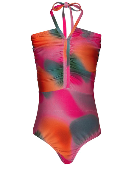 新品★Mbeaute Fairy pearl ruffle swimsuit 新品☆Mbeaute Fairy pearl ruffle swimsuit - メルカリ