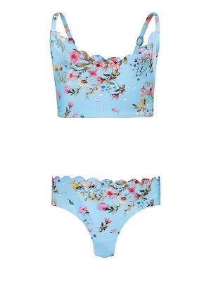 PQ Swim Kids: Remy Seamless Bikini (DOL-899B)