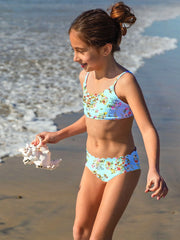 PQ Swim Kids: Remy Seamless Bikini (DOL-899B)