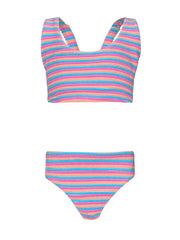 PQ Swim Kids: Finley Bikini (SBT-2000B)