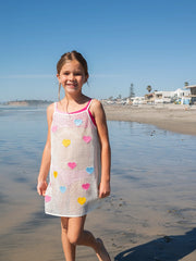 PQ Swim Kids: Oliva Cover-Up (HRT-1900D)