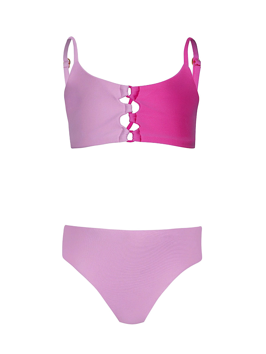 Loop Swim PQ Swim Kids: Cammy Loop Bikini | Swimwear World