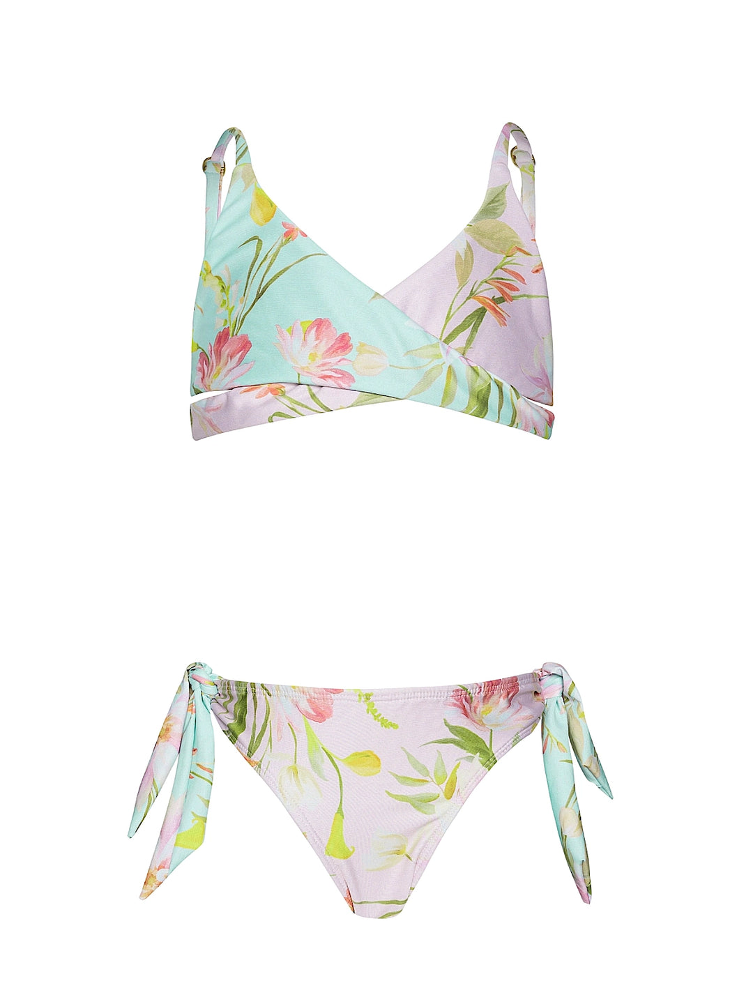 PQ Swim Kids: Gianna Bikini | Swimwear World