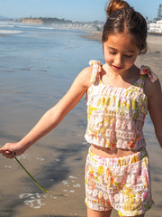 PQ Swim Kids: Lainey Lace Set (PET-748S)