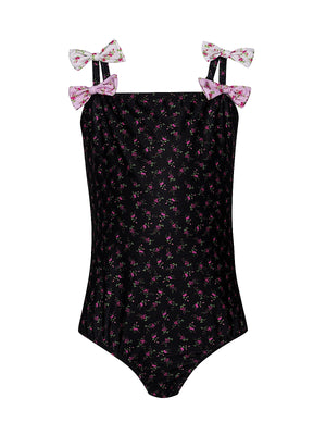 PQ Swim Kids: Maddie Bow One-Piece (RSB-1295P)
