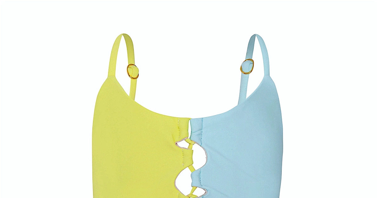 Loop Swim PQ Swim Kids: Cammy Loop Bikini | Swimwear World