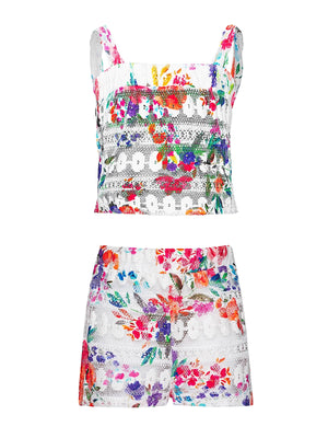 PQ Swim Kids: Lainey Lace Set (FLC-748S)