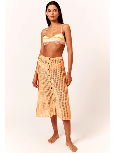 Solid and Striped: The Vivienne Skirt (SU21-402LCC-B)