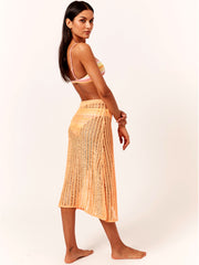 Solid and Striped: The Vivienne Skirt (SU21-402LCC-B)