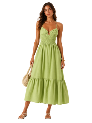 Eleni Dress
