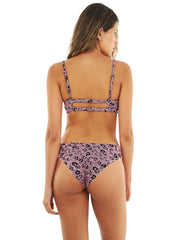 Violet Textured Savage Elowen-Violet Textured Savage Paramount b IKINI