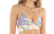 Tropical Periwinkle Kismet-Tropical Periwinkle Hella Cool Bikini