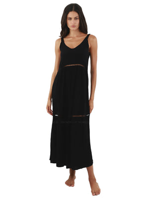 Malai: Lovey Dovey Maxi Dress (C45001)