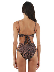 Malai: Tori-Lattice Bikini (T87201-B04201)