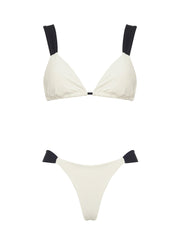 Malai: Down-Bold Bikini (T97260-B20260)