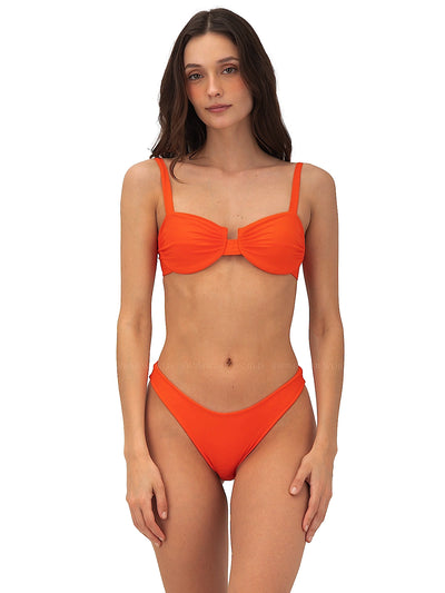 Malai: Coral-Elite Bikini (S03277-B15277)