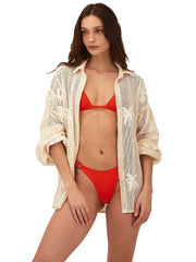 Malai: Ikara Shirt (A93301)