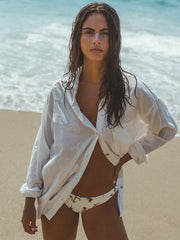 Malai: Vera Shirt-Breeze Short (A25300-D15300)