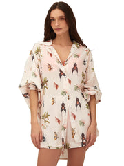 Malai: Akumal Breeze Shirt-Breeze Short (D24274-D15274)