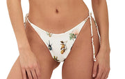 Braid Basal Triangle-Braid Dolly Bikini