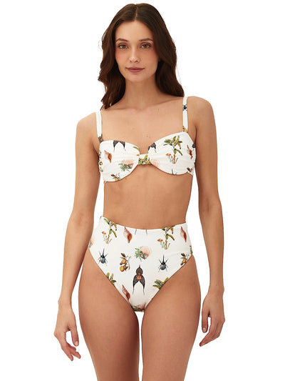 Malai: Coral-Moon Bay Bikini (S03274-B19274)