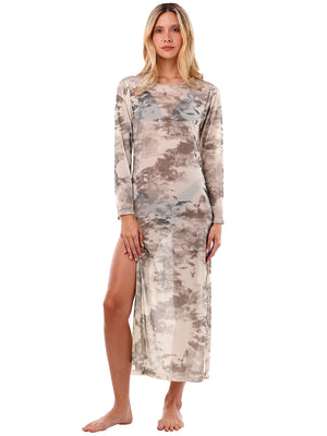 Malai: Nebula Dress (C100325)