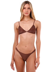 Malai: Cleo Triangle-Bold Bikini (T100337-B20337)