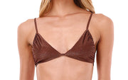 Cleo Triangle-Bold Bikini