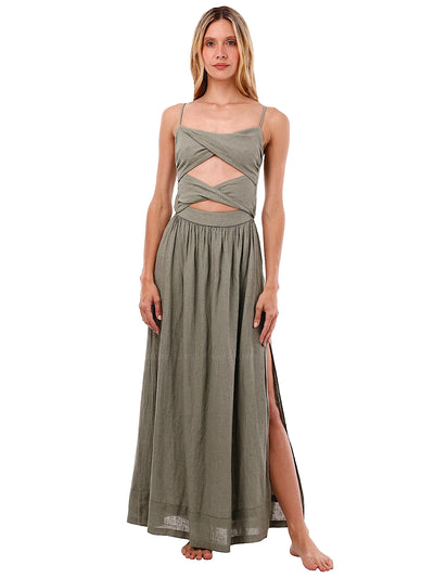 Malai: Wavelet Dress (C103111)