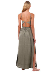 Malai: Wavelet Dress (C103111)
