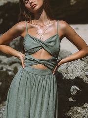 Malai: Wavelet Dress (C103111)