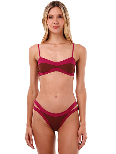 Malai: Halo-Array Bikini (T101341-B22341)