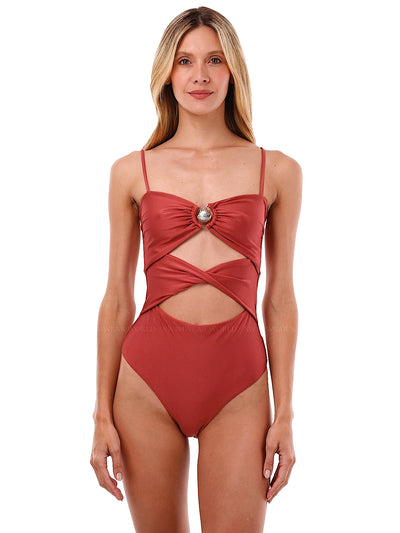 Malai: Concha One-Piece (O38330)
