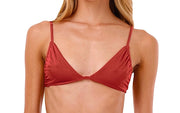 Cleo Triangle-Bold Bikini