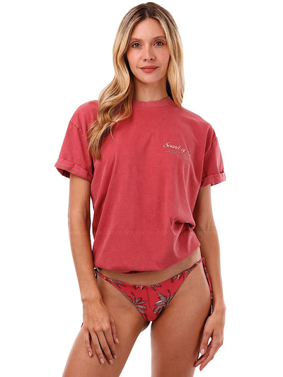 Malai: Oversize T-Shirt (A75330)