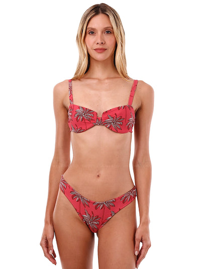 Malai: Coral-Neo Paramount Bikini (S03318-B21318)