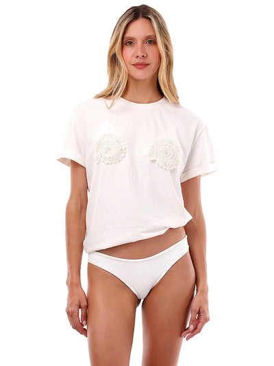 Malai: Oversize T-Shirt (A75014)