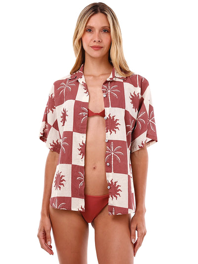 Malai: Twyla Shirt (C31317)