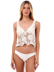 Malai: Krewel Crop Top (A03343)