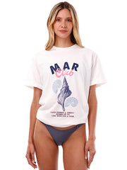 Malai: Oversize T-Shirt (A75015)