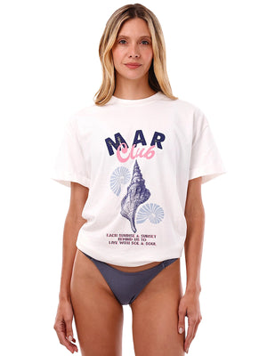 Malai: Oversize T-Shirt (A75015)