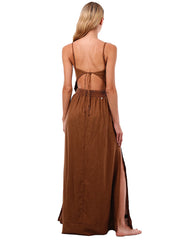 Malai: Wavelet Dress (C103337)